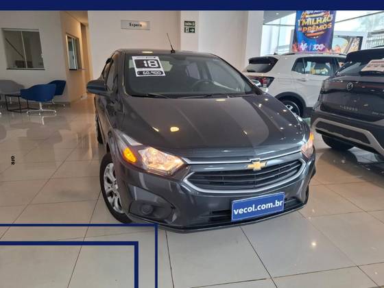 CHEVROLET PRISMA 1.4 MPFI LT 8V FLEX 4P MANUAL
